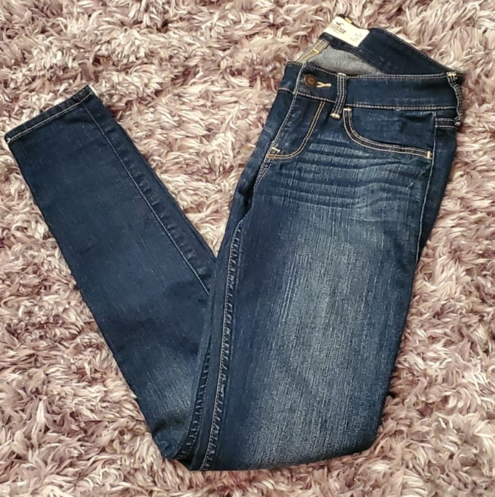 Hollister jeggings size 0S